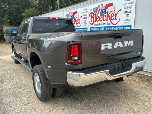New 2026 RAM 3500 Tradesman w/ Chrome Appearance Group A image 8