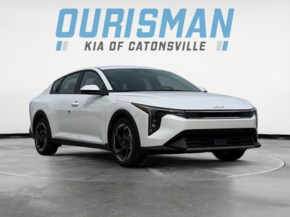 New 2025 Kia K4 EX