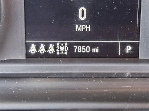 Used 2025 GMC Sierra 1500 Pro w/ Pro Value Package image 32