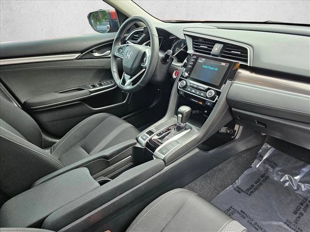 Used 2019 Honda Civic EX image 11