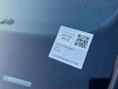 Used 2024 Volkswagen ID.4 S RWD image 38