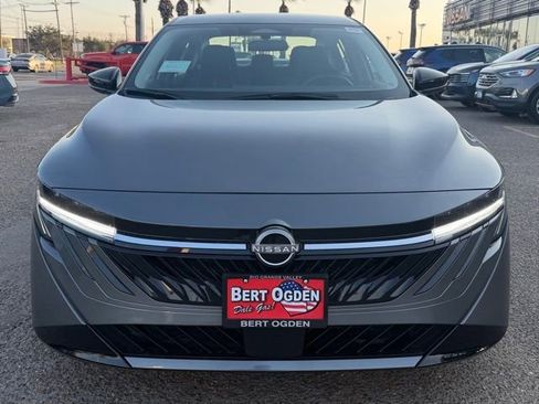 New 2026 Nissan Sentra SV w/ Floor Mat Package image 2