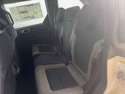 New 2025 Ford Bronco 4-Door image 13