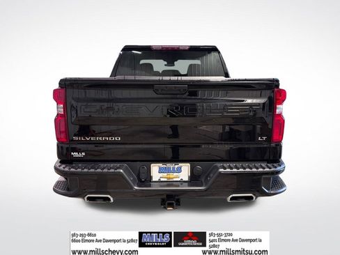 Used 2022 Chevrolet Silverado 1500 LT Trail Boss image 6