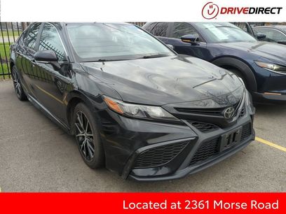 Used 2022 Toyota Camry SE