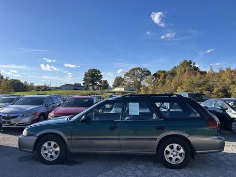 Used 1999 Subaru Legacy Wagon image 3