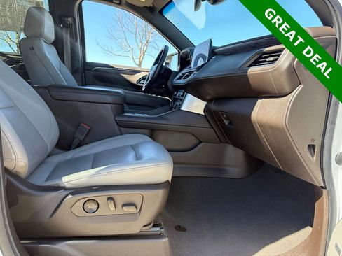 Used 2022 Chevrolet Tahoe Z71 w/ Luxury Package image 42