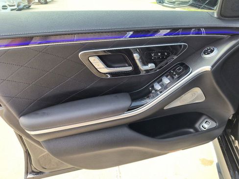 New 2024 Mercedes-Benz S 580 4MATIC Sedan image 13