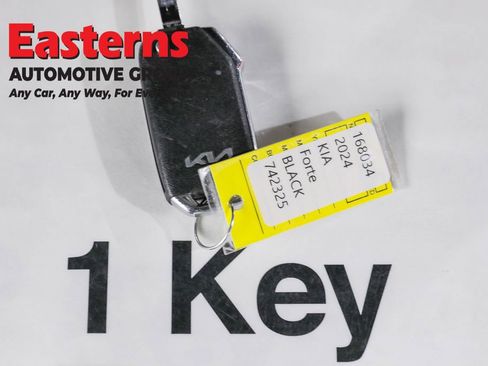 Used 2024 Kia Forte LXS image 25