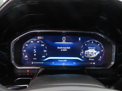 New 2026 Chevrolet Silverado 3500 LTZ w/ LTZ Plus Package image 19