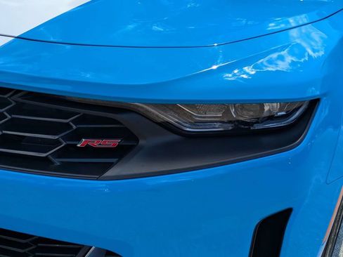 Used 2023 Chevrolet Camaro LT w/ RS Package RWD image 10