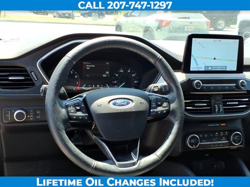 Used 2021 Ford Escape SE w/ SE Sport Appearance Package AWD/4WD image 14