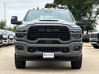 New 2026 RAM 2500 Laramie