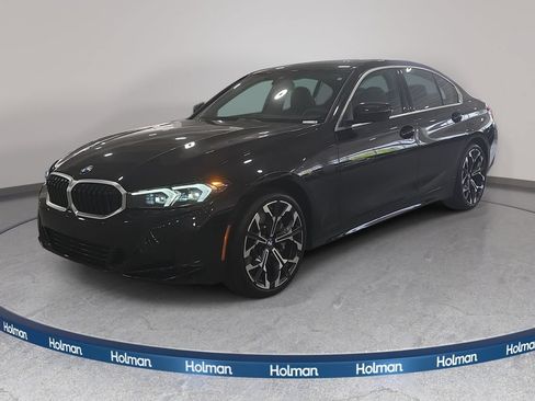 Used 2026 BMW 330i Sedan w/ Convenience Package RWD image 1