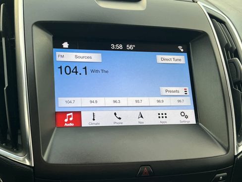 Used 2018 Ford Edge Sport w/ Equipment Group 401A image 18