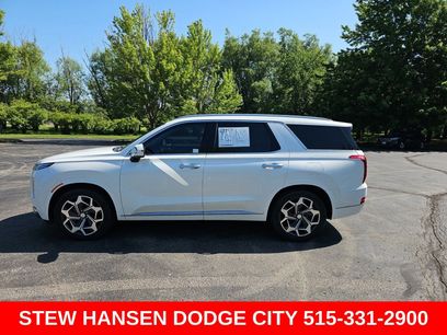Used 2022 Hyundai Palisade Calligraphy