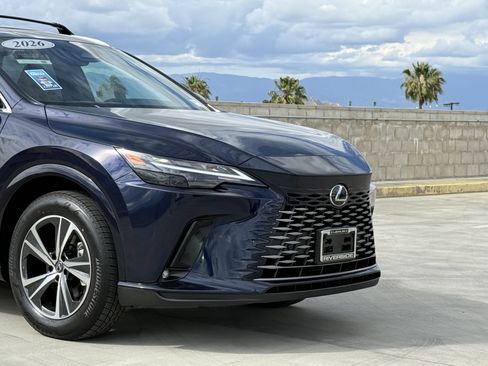 Certified 2026 Lexus RX 350 Premium FWD image 3