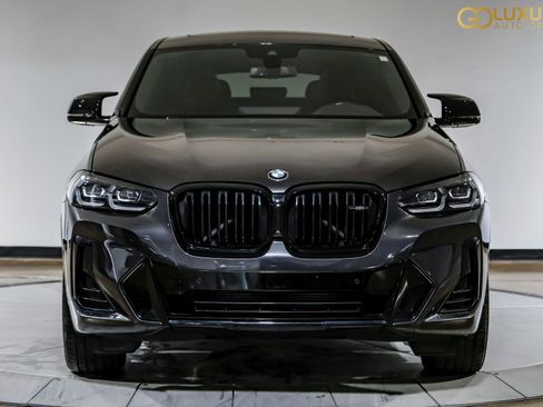 Used 2024 BMW X4 M40i w/ Shadowloine Package image 7
