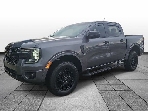 Used 2025 Ford Ranger XLT w/ Equipment Group 301A High AWD/4WD image 1