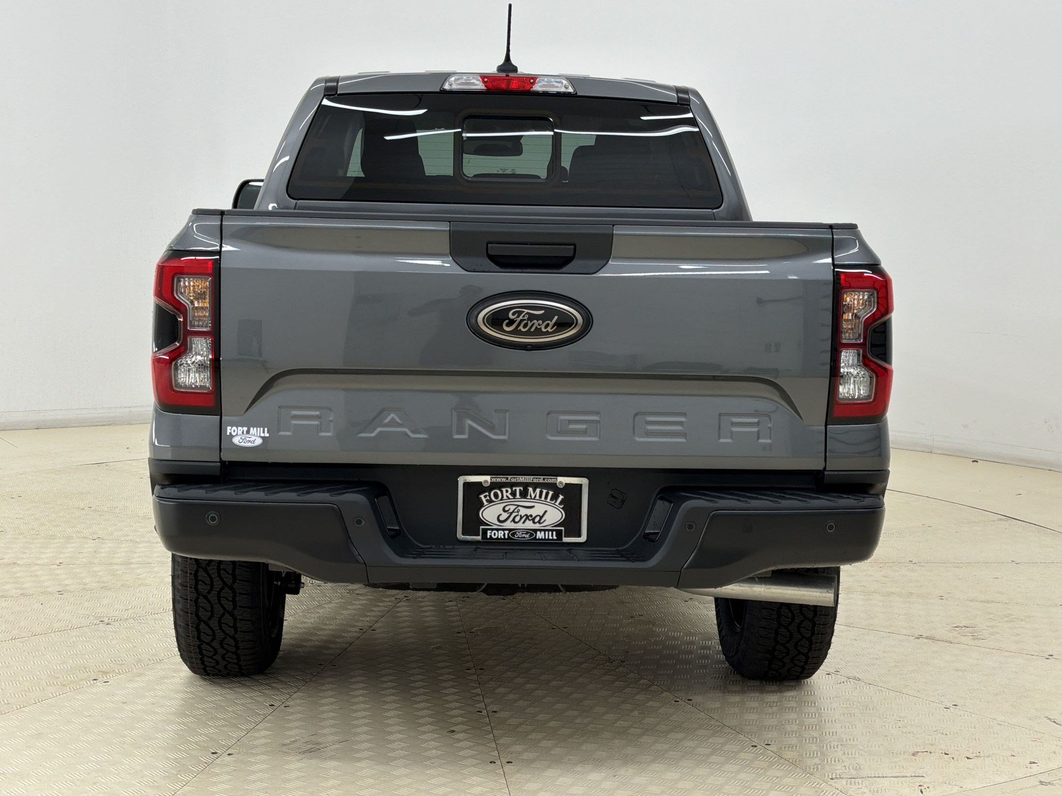 New 2026 Ford Ranger XLT w/ Equipment Group 301A High AWD/4WD image 10