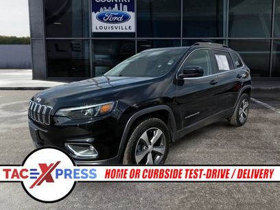 Used 2019 Jeep Cherokee Limited
