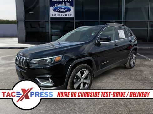 Used 2019 Jeep Cherokee Limited AWD/4WD image 1