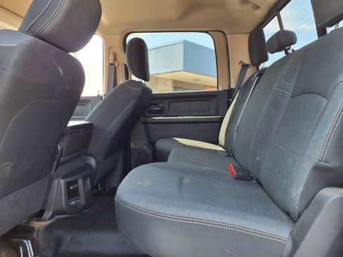 Used 2020 RAM 2500 Tradesman w/ Power Wagon Package AWD/4WD image 6