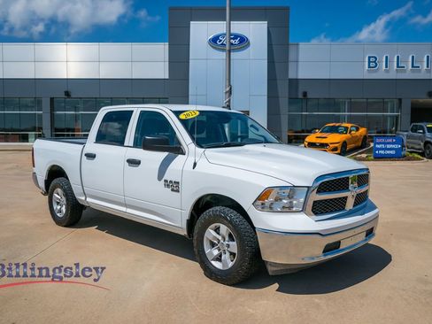 Used 2023 RAM 1500 Classic SLT w/ Electronics Group AWD/4WD image 1