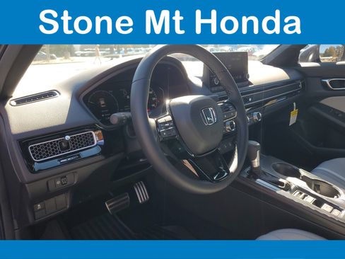 New 2025 Honda Civic Sport image 19