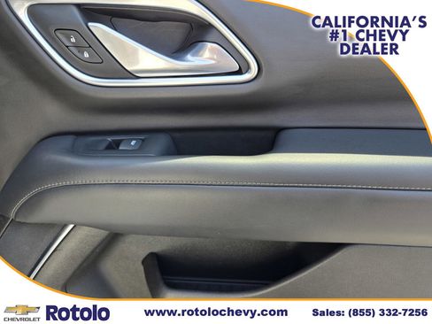 Used 2021 Chevrolet Tahoe LT AWD/4WD image 12