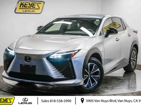 Used 2024 Lexus RZ 300e Premium w/ Accessory Package (Z1) image 1