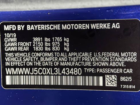 Used 2020 MINI Cooper S image 39