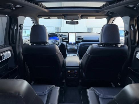Used 2023 Ford Explorer ST w/ Equipment Group 401A AWD/4WD image 14