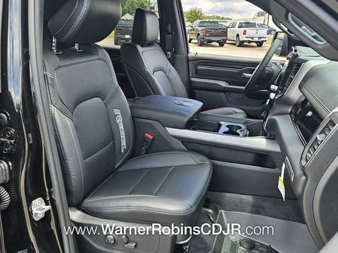 New 2026 RAM 1500 Rebel w/ Rebel Level 2 Equipment Group image 13