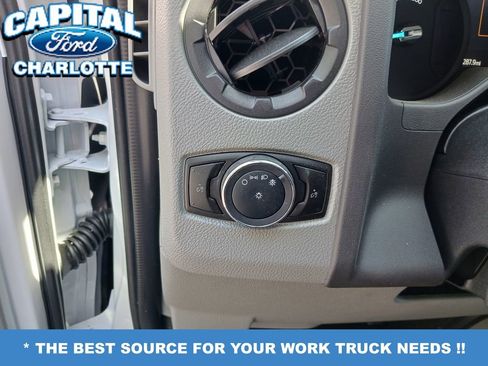 New 2027 Ford E-350 and Econoline 350 Super Duty w/ Power Equipment Group RWD image 22