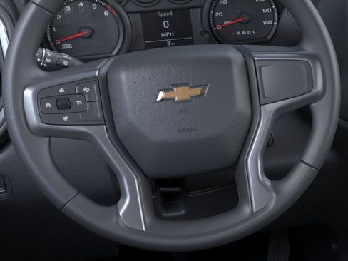 New 2026 Chevrolet Silverado 2500 Custom AWD/4WD image 43