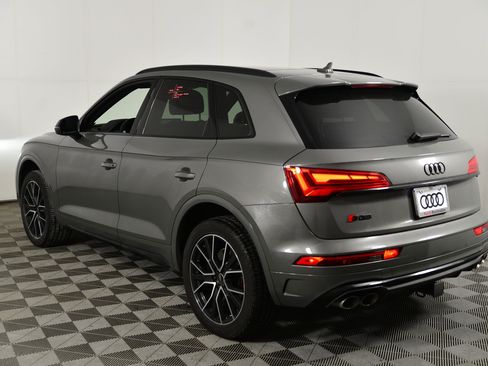 Certified 2023 Audi SQ5 Premium Plus w/ Premium Plus Package image 3