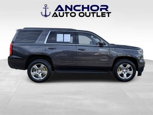 Used 2017 Chevrolet Tahoe LT w/ Max Trailering Package image 9
