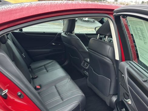 Certified 2022 Lexus ES 350 Ultra Luxury w/ Accessory Package 2 image 11
