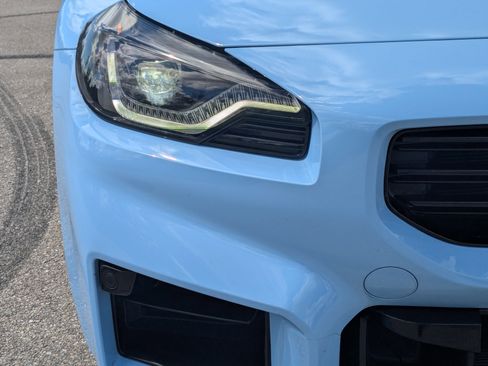 Used 2023 BMW M2 Base w/ Lighting Package image 10