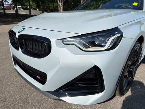 Used 2025 BMW M240i xDrive Coupe w/ Premium Package AWD/4WD image 35
