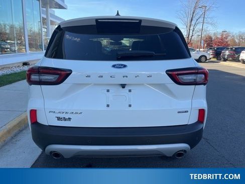Certified 2024 Ford Escape Platinum w/ Premium Technology Package image 7