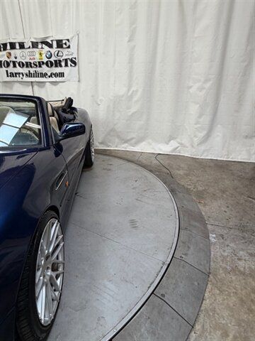 Used 2000 Aston Martin DB7 Vantage RWD image 11