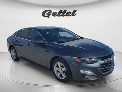 Used 2020 Chevrolet Malibu LS