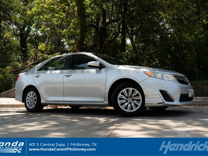 Used 2013 Toyota Camry LE
