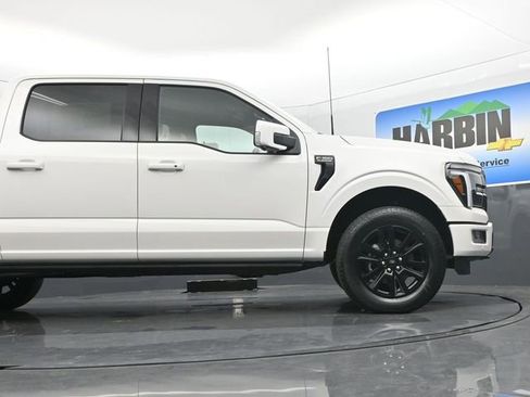 New 2025 Ford F150 Platinum w/ FX4 Off-Road Package image 20