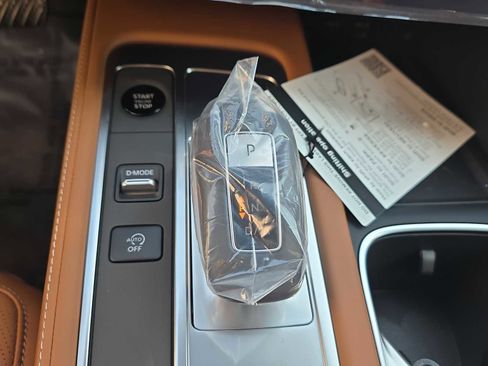 New 2026 INFINITI QX60 Autograph w/ Dark Cargo Package image 25