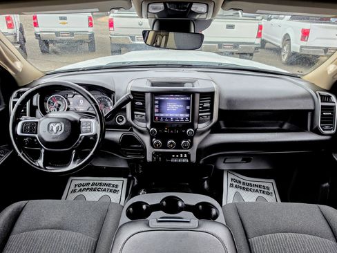 Used 2020 RAM 2500 Tradesman w/ Safety Group image 9