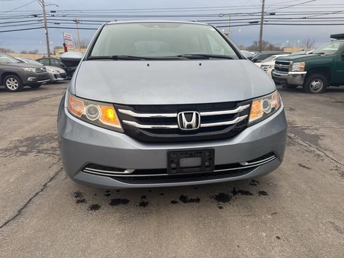 Used 2014 Honda Odyssey EX-L image 2