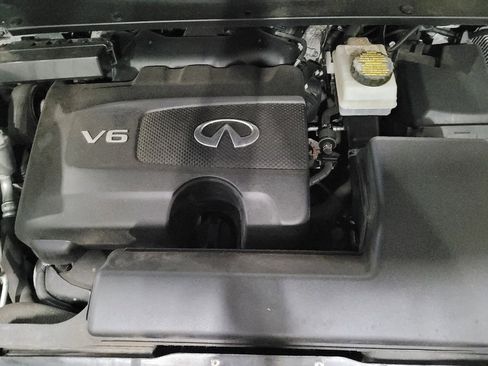 Used 2020 INFINITI QX60 Luxe AWD/4WD image 30